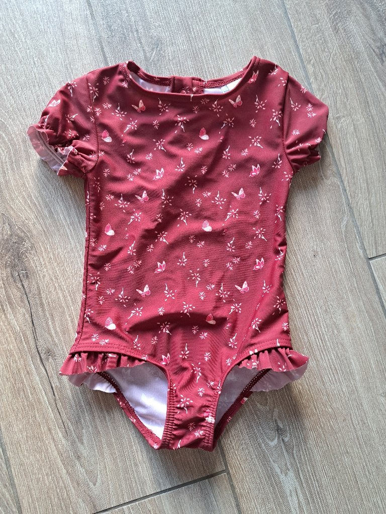 Badpakje voor een meisje van de Prenatal, Ophalen, Meisje, Badpak, Zo goed als nieuw