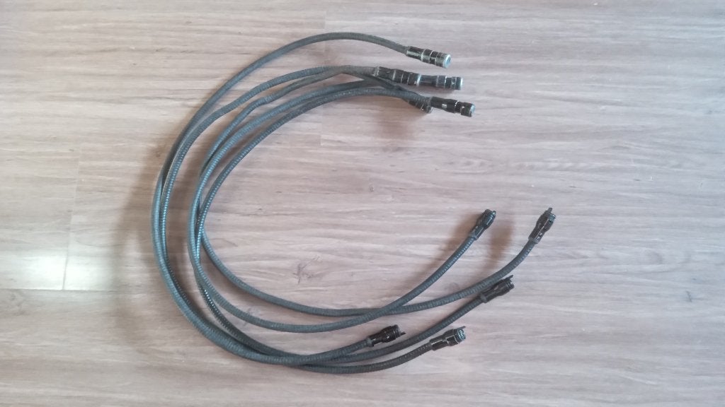 Ridgid Camera Seesnake Verlengstuk, Ophalen of Verzenden, Gebruikt, Overige meters