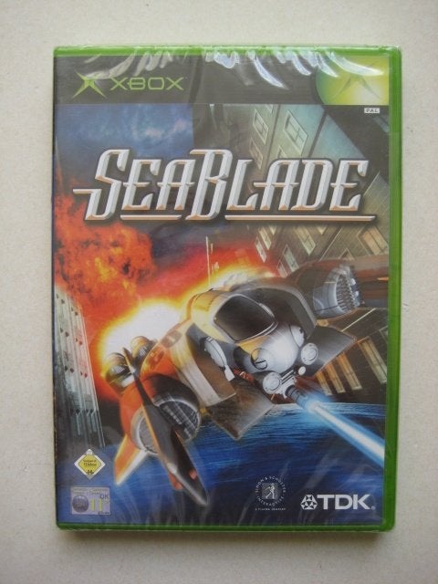 Seablade Xbox, Avontuur en Actie, Vanaf 18 jaar, 1 speler, Nieuw