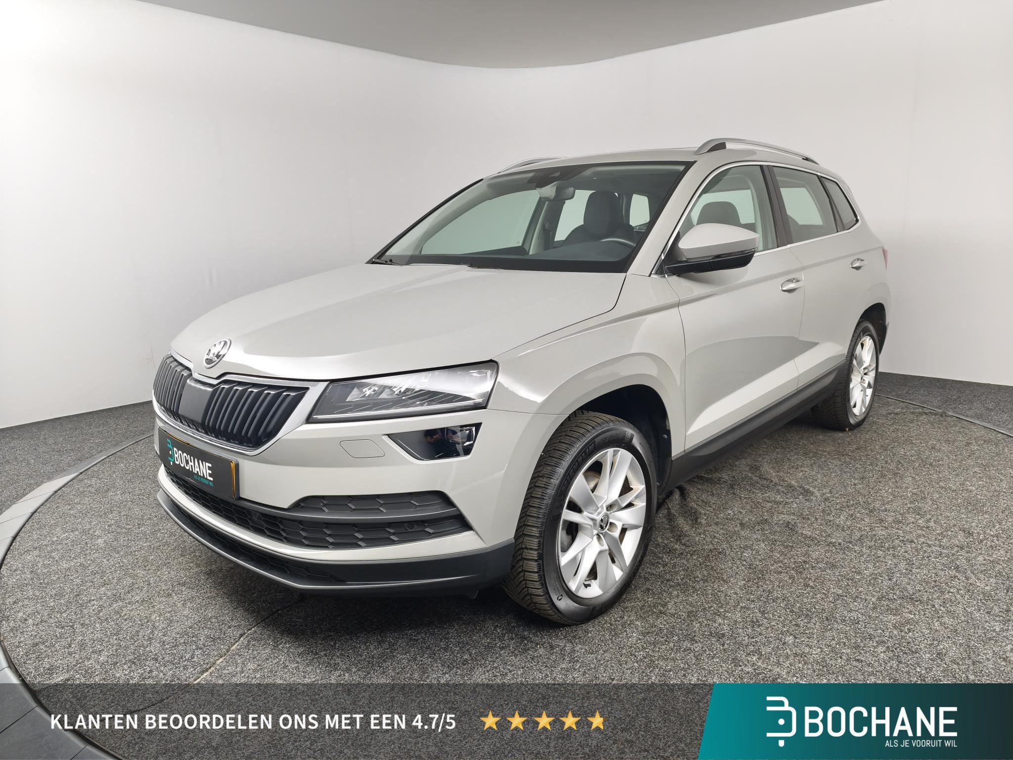 Skoda Karoq 1.0 TSI Business Edition Plus | Panoramadak | Le