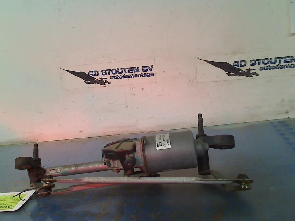 Ruitenwisser Mech + Motor Opel Corsa D 2009 13182340, Auto-onderdelen, Gebruikt, Bahnhofsplatz, Rüsselsheim am Main 65423, , Duitsland