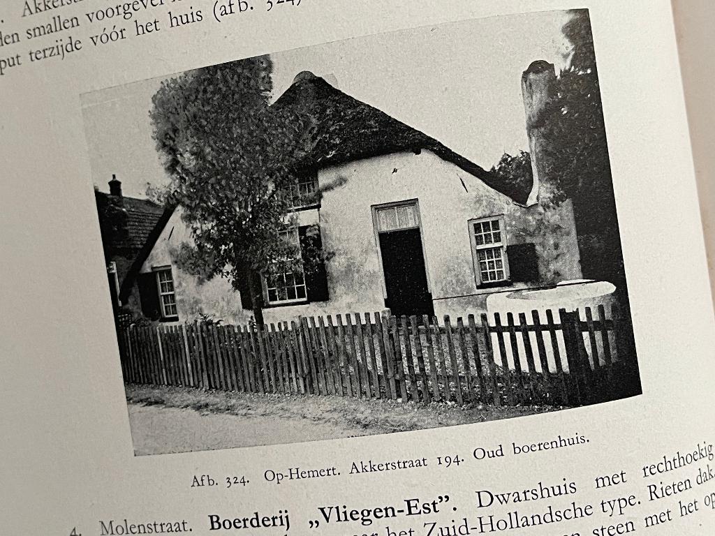 De monumenten van geschiedenis en kunst in Tielerwaard 1946, Ophalen of Verzenden, Zo goed als nieuw