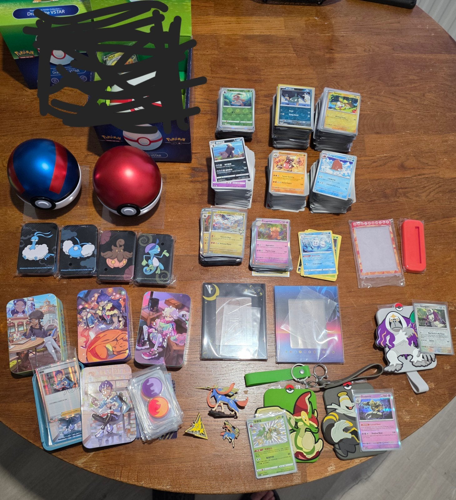 Pokemon kaarten en spullen, Ophalen of Verzenden