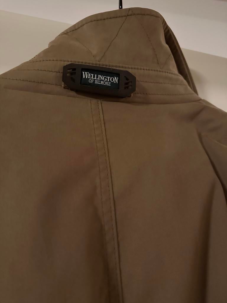Wellington of Billmore Maat 58 nieuw zonder prijskaartje, Verzenden, Zo goed als nieuw, Maat 56/58 (XL), Beige