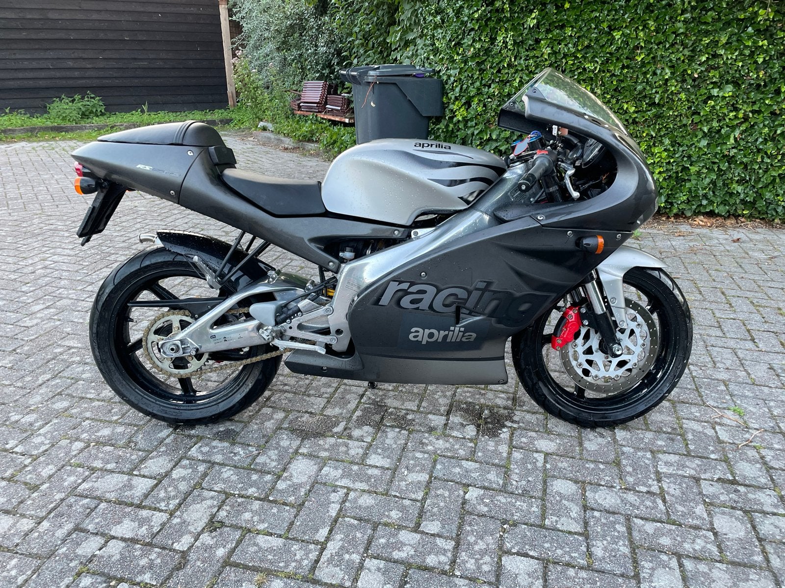 Aprilia RS 125 - Zeer weinig kilometers, Nieuwstaat! A1/A2, Motoren, Nieuw, Super Sport, Particulier, 11 kW of minder
