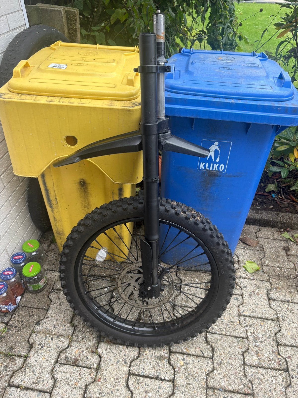 Ouxi GT2000 onderdelen te koop, Ophalen of Verzenden, Zo goed als nieuw, 50 km per accu of meer, Overige merken