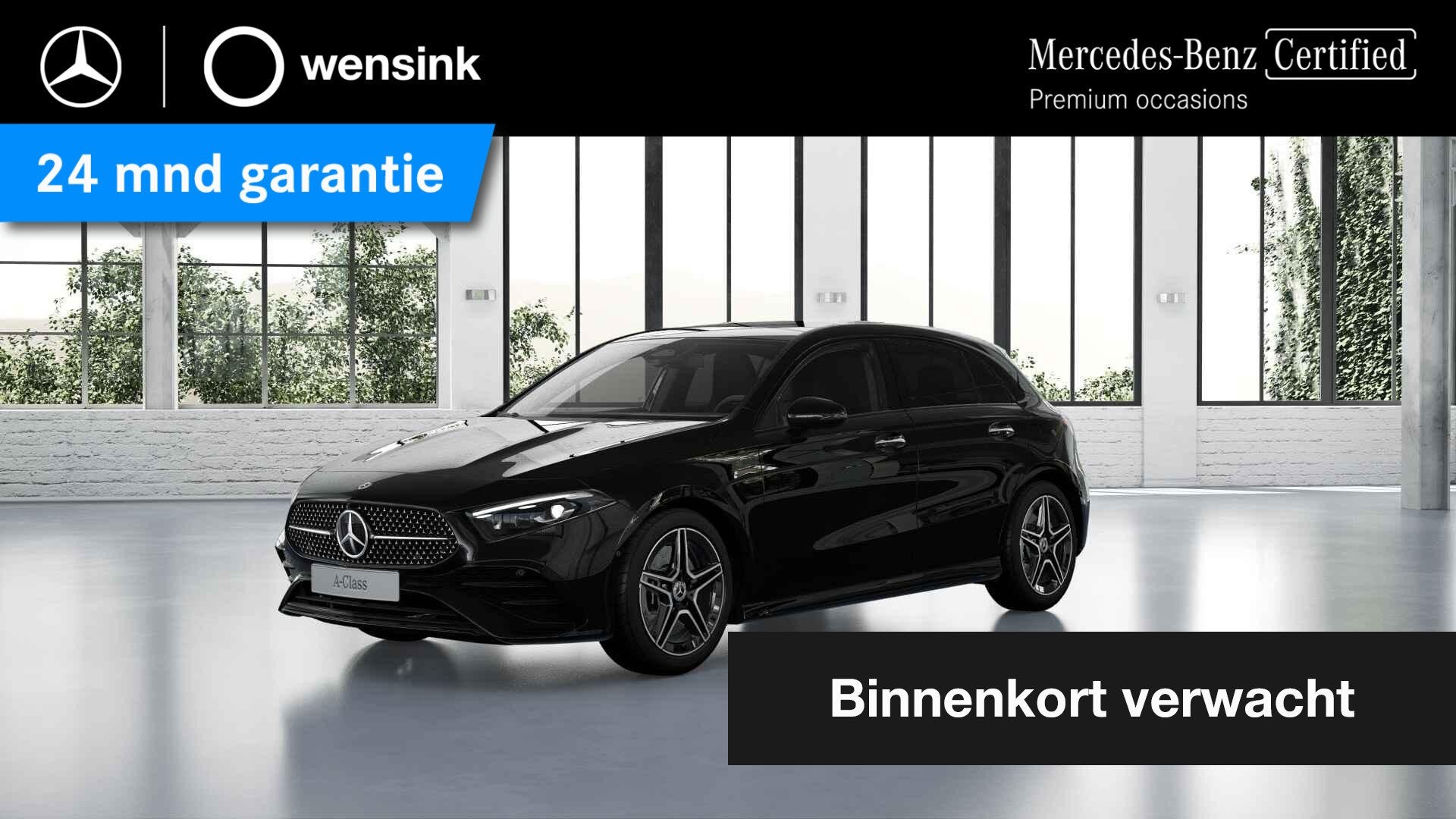 Mercedes-Benz A-Klasse 250e Business Solution AMG | Panorama