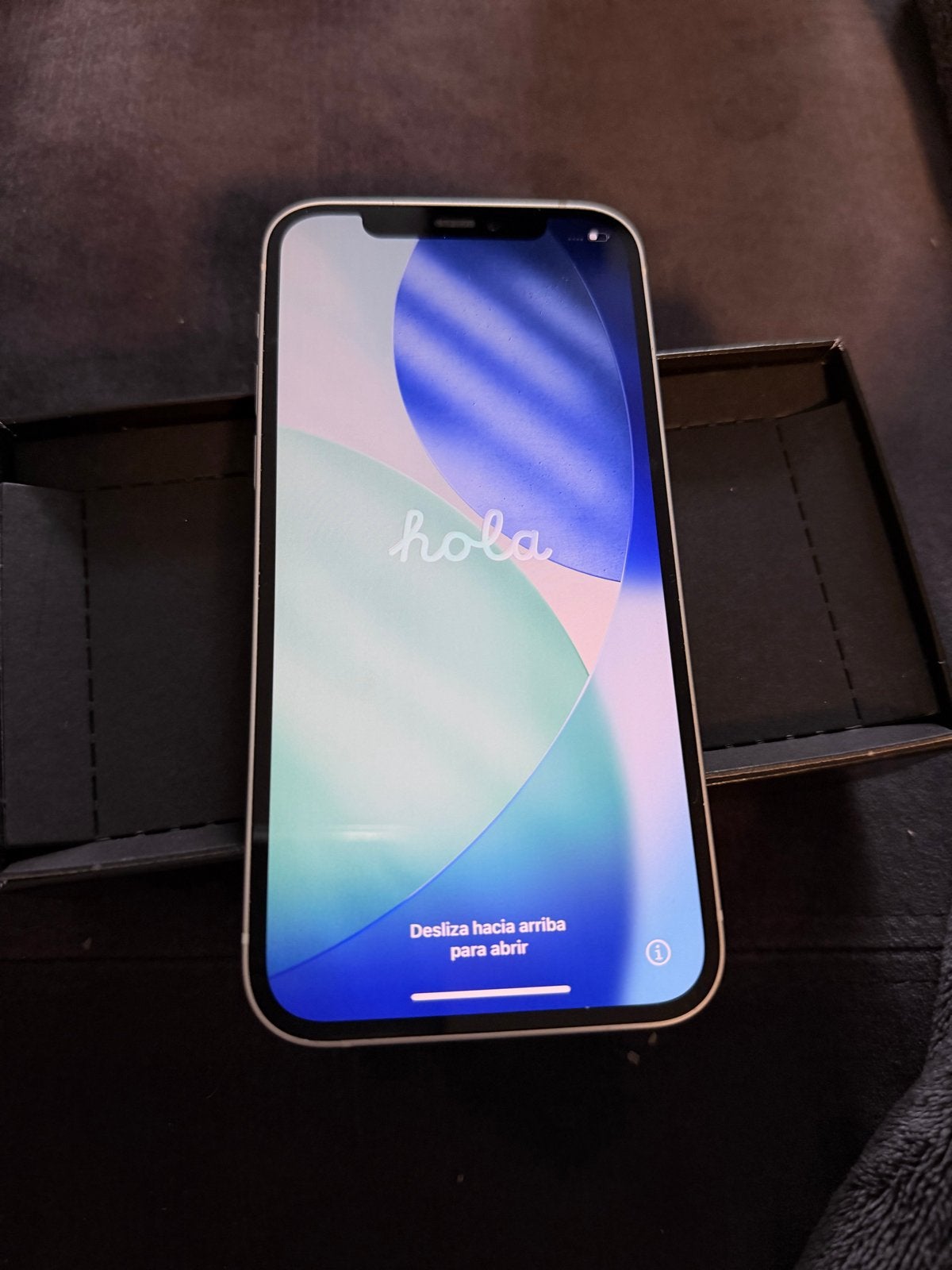 Apple iPhone 12 - Wit - Zo goed als nieuw, Ophalen, Zo goed als nieuw, Wit, IPhone 12