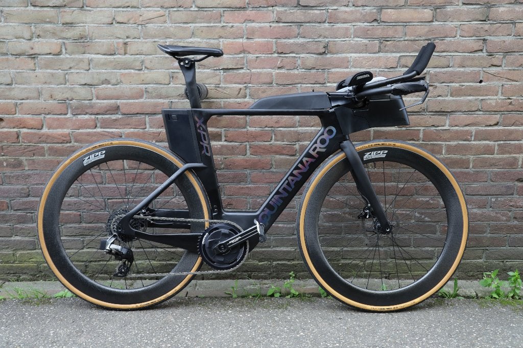 Quintana Roo X-PR 54 | Rival eTap AXS | Rotor Powermeter, Ophalen, Zo goed als nieuw, Overige typen