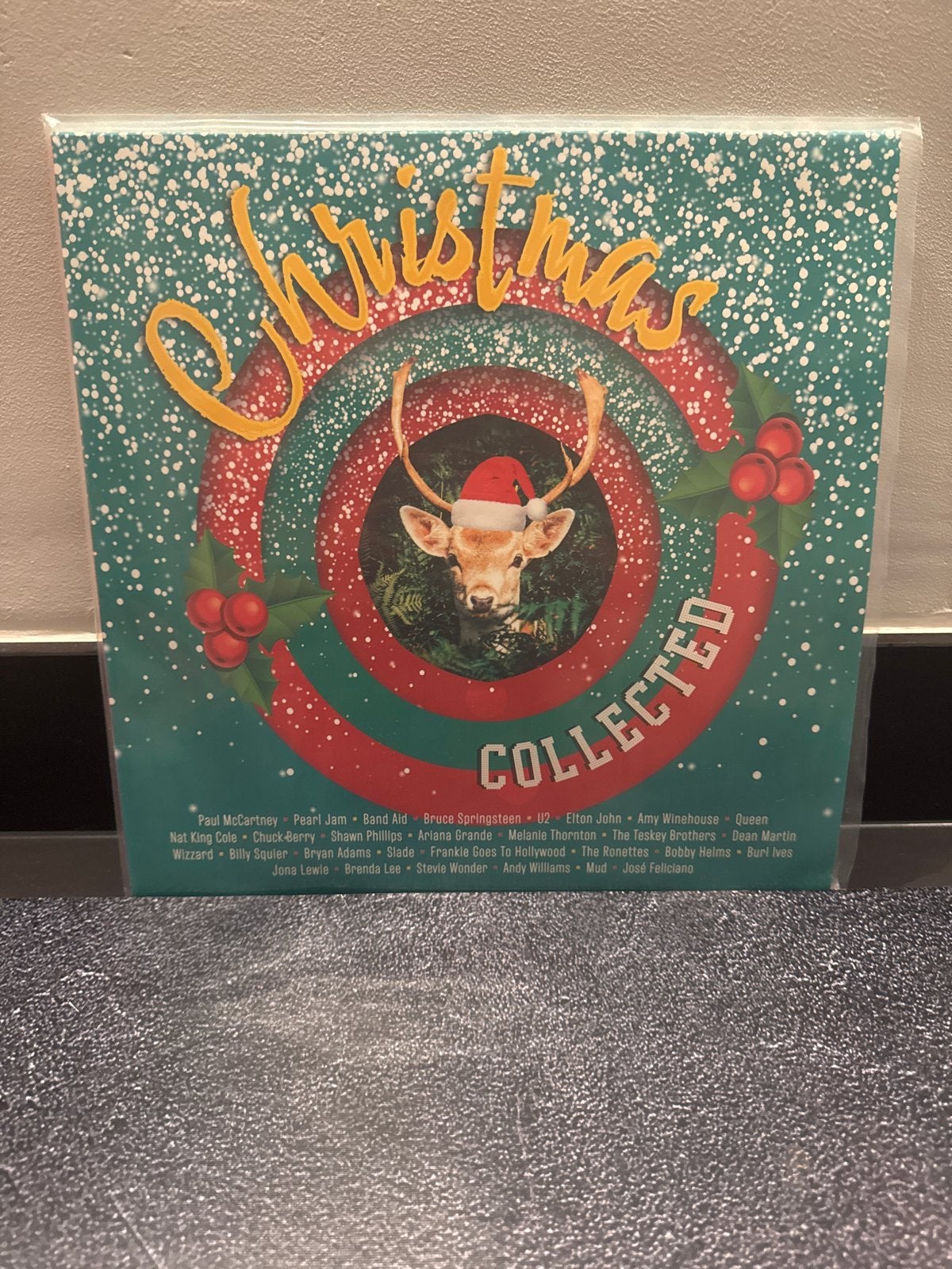 Christmas Collected - Limited Edition Gekleurd Vinyl, Pop, Colored vinyl, Ophalen of Verzenden, Zo goed als nieuw
