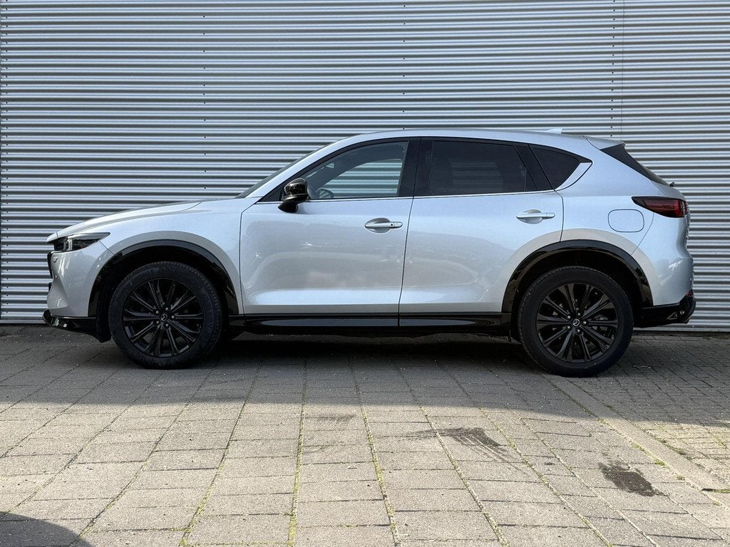 Mazda CX-5 2.0 SkyActiv-G 165 Homura Limited | 360 Camera |, Auto's, Mazda, 1998 cc, Gebruikt, 4 cilinders, 2000 kg