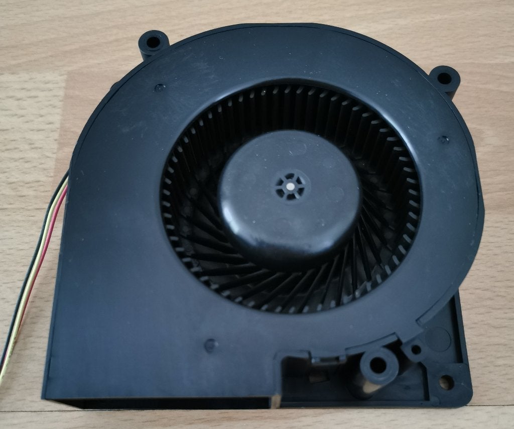 Nidec Ventilator Siemens Studioline 5 pits Kookplaat, Witgoed en Apparatuur, Ophalen of Verzenden, Zo goed als nieuw, Inbouw, Inductie