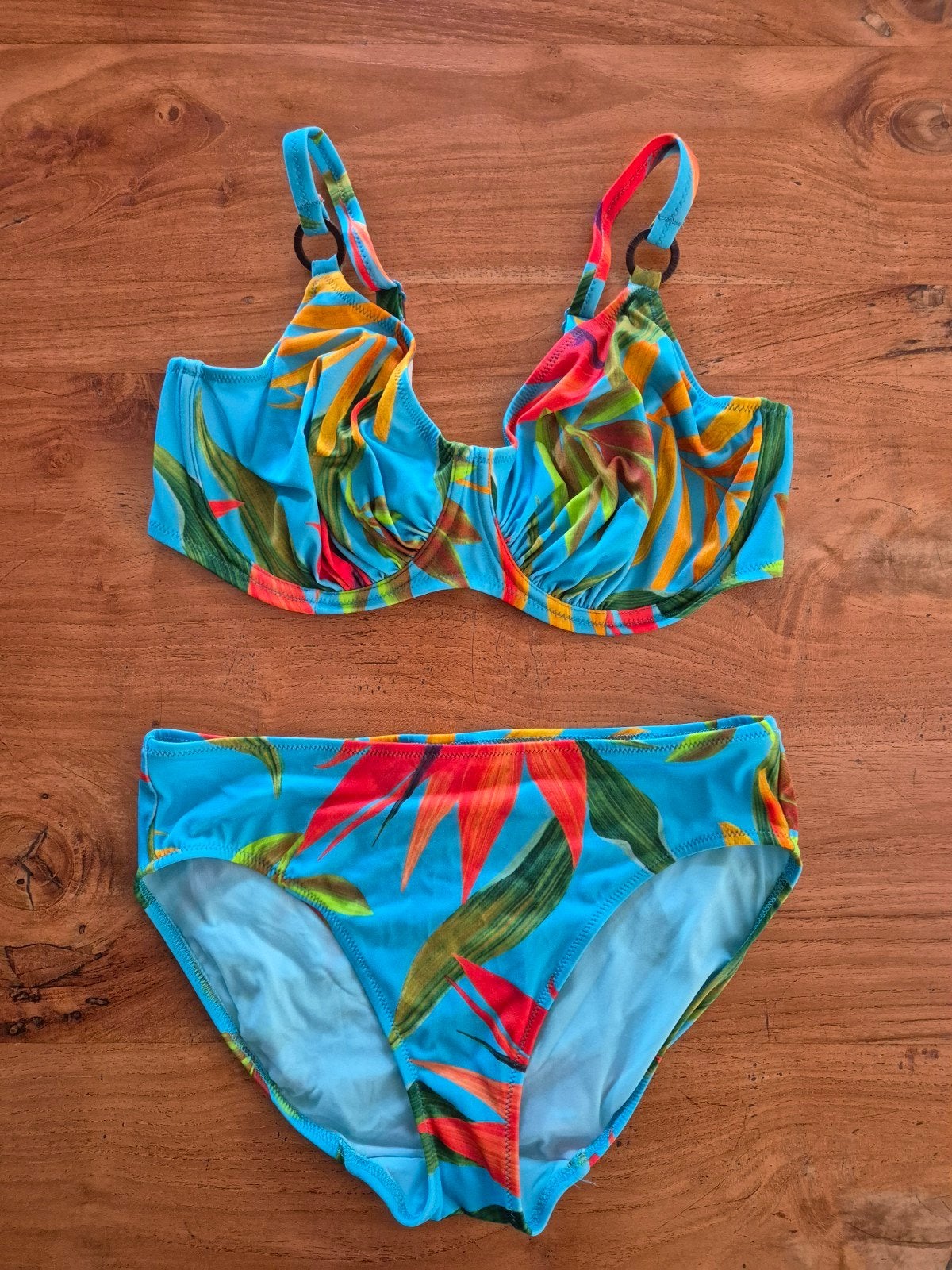 Pichola Fantasie full cup bikini, Kleding | Dames, Badmode en Zwemkleding, Ophalen of Verzenden, Bikini, Rood, Fantasie pichola