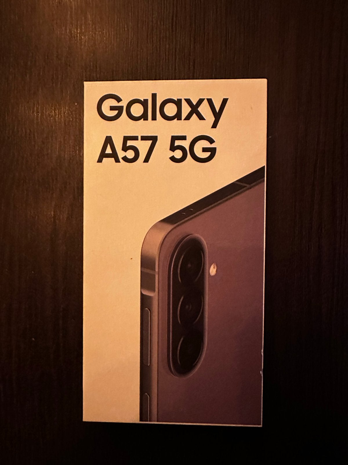 Samsung Galaxy A57 5G NEW IN THE BOX