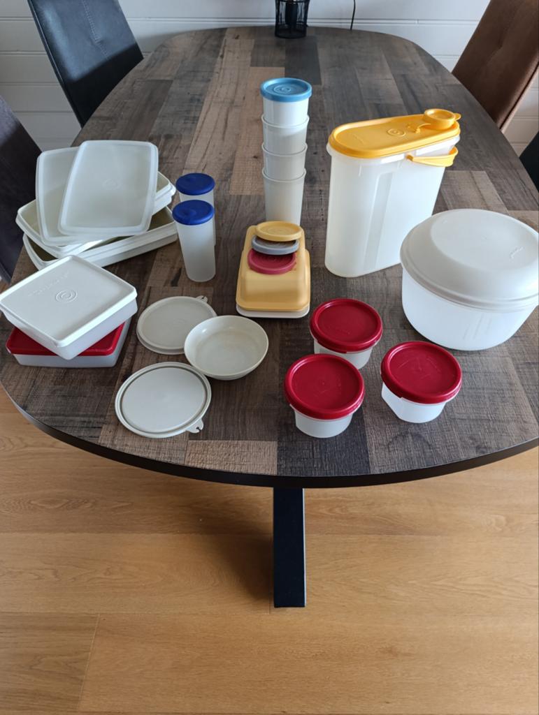 Diverse Tupperware artikelen in èèn koop of als los artikel, Ophalen of Verzenden, Gebruikt, Overige typen