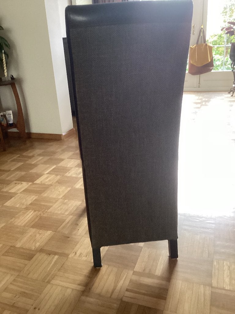 Eetkamerstoelen, Ophalen, Gebruikt, Bruin, Hout