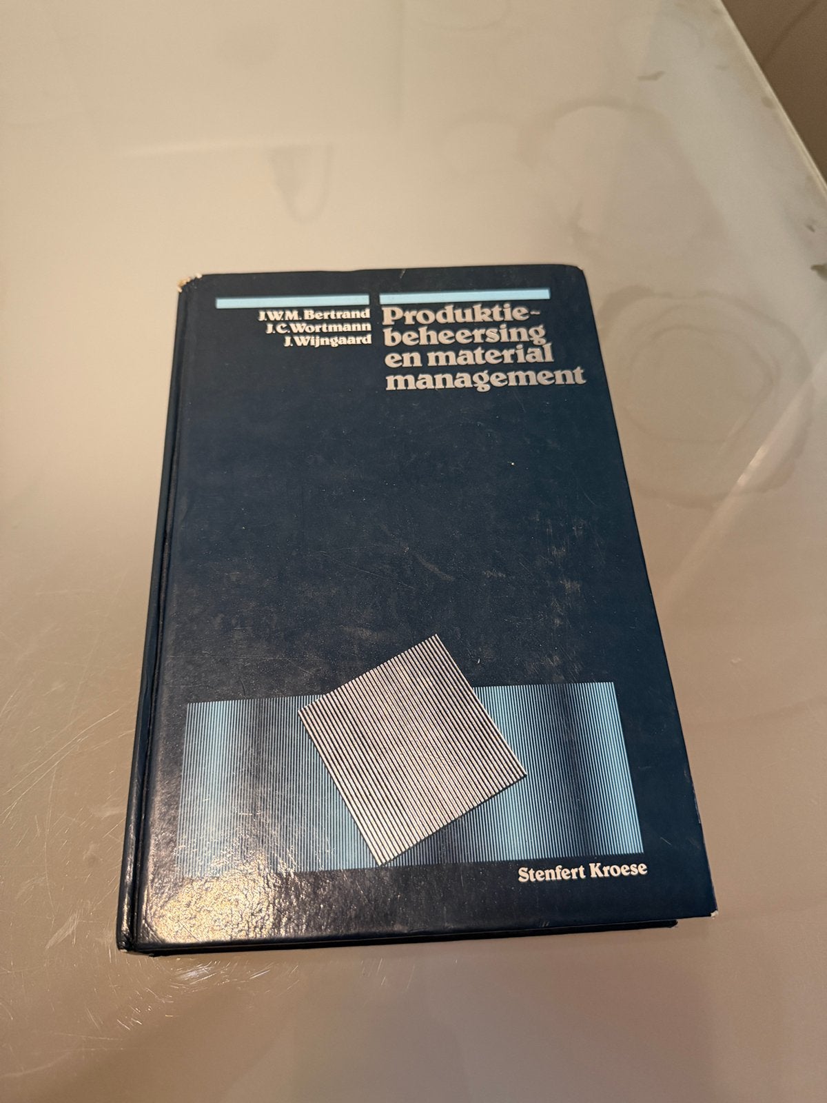 Productiebeheersing en material management, Ophalen of Verzenden, Gebruikt