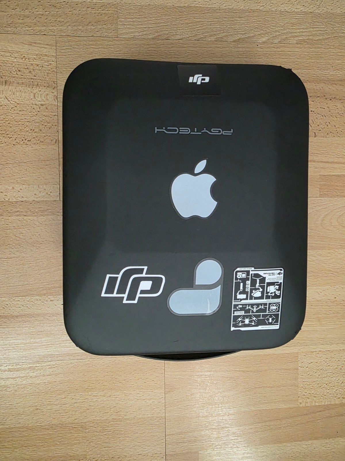 DJI Mavic 2 Pro met extra accu en PolarPro filters, Ophalen, Gebruikt, DJI, Professionele drone