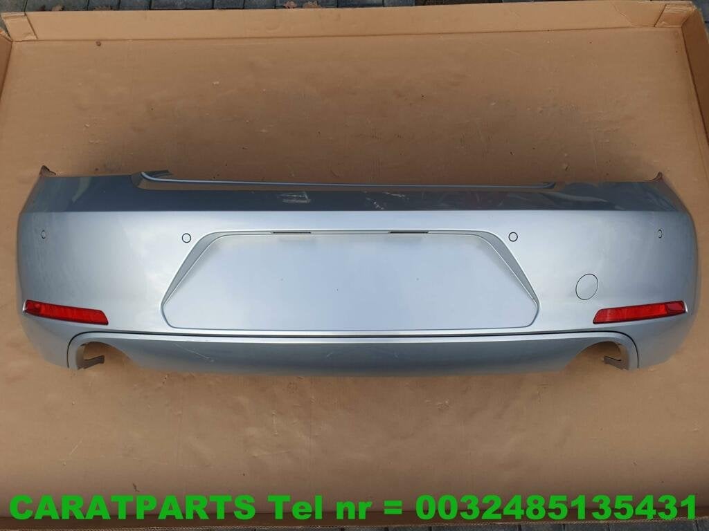 5C5807421D Beetle achterbumper beetle bumper Turbo bumper, Gebruikt, Volkswagen, Volkswagen AG, Achter