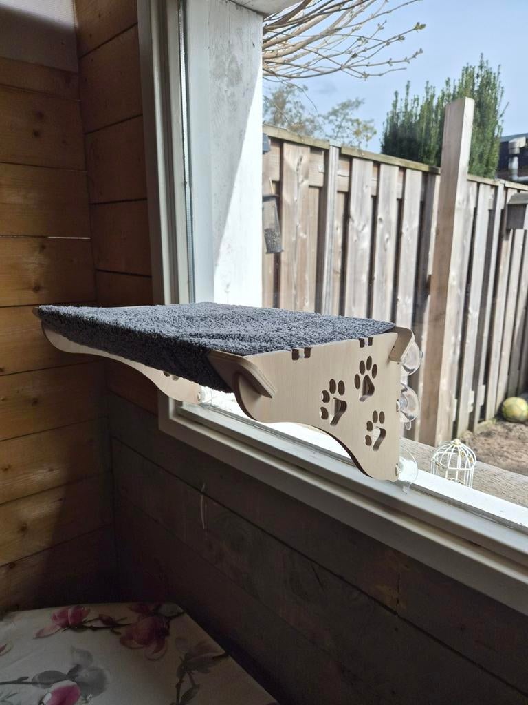 Nieuw! Katten loungeplek/mand, Ophalen of Verzenden