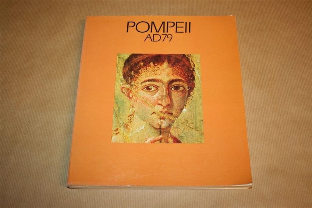 Pompeii AD 79, Ophalen of Verzenden, Gelezen, Europa