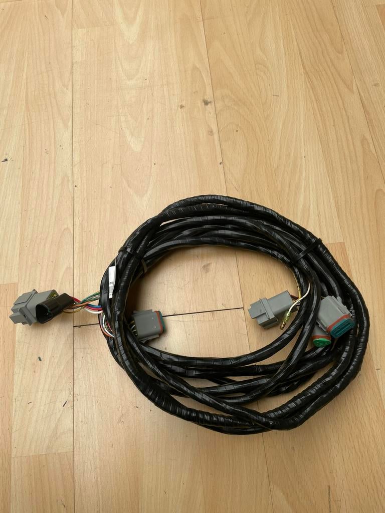 Draadboom yanmar 80 pk diesel, Ophalen, Nieuw, Motor en Techniek