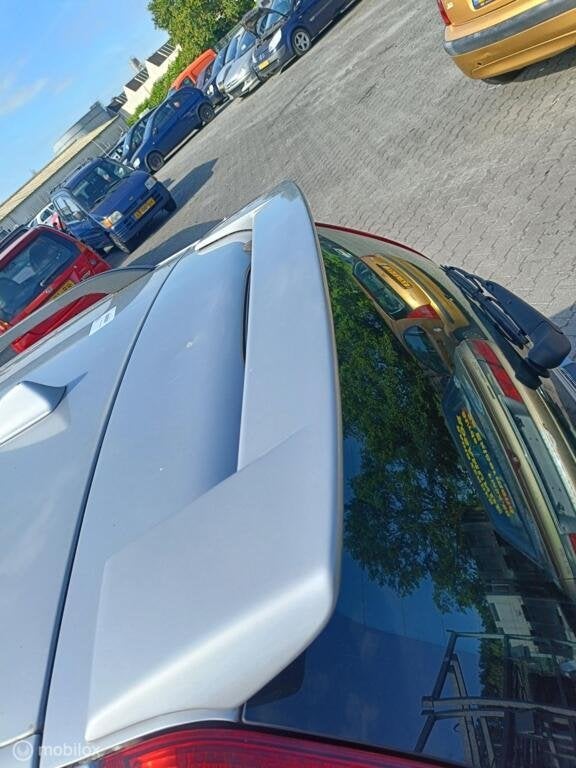 Dakspoiler Volvo V50 zilvergrijs 426, Gebruikt, Ophalen of Verzenden, Volvo, Volvo