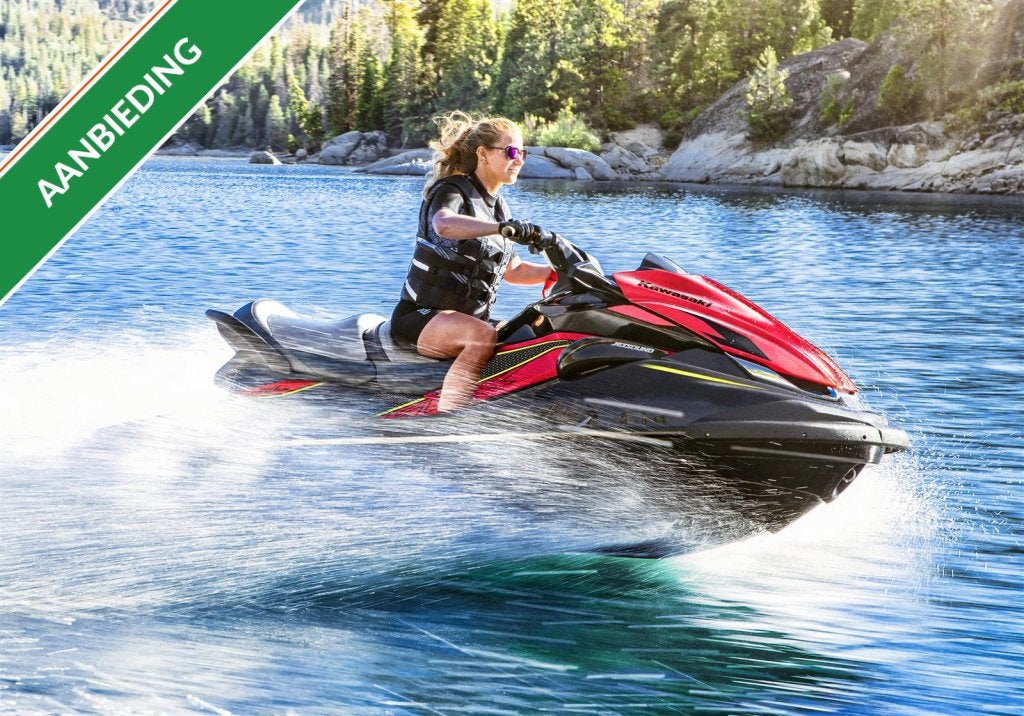 Nieuw Kawasaki Opruiming !!! Stx 160 lx nieuw, Nieuw