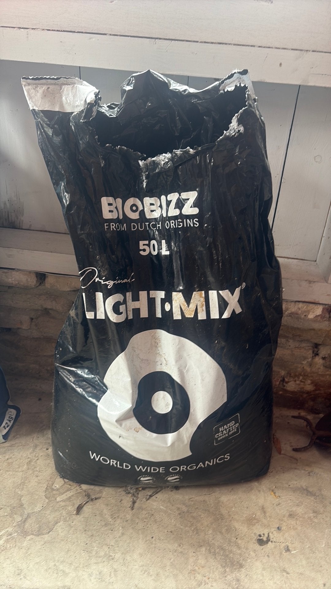 Biobizz Light-Mix, Tuin en Terras, Ophalen of Verzenden, Tuinaarde