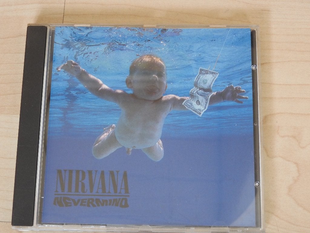 Nirvana - Nevermind, Verzenden, Zo goed als nieuw, Hardrock, Album