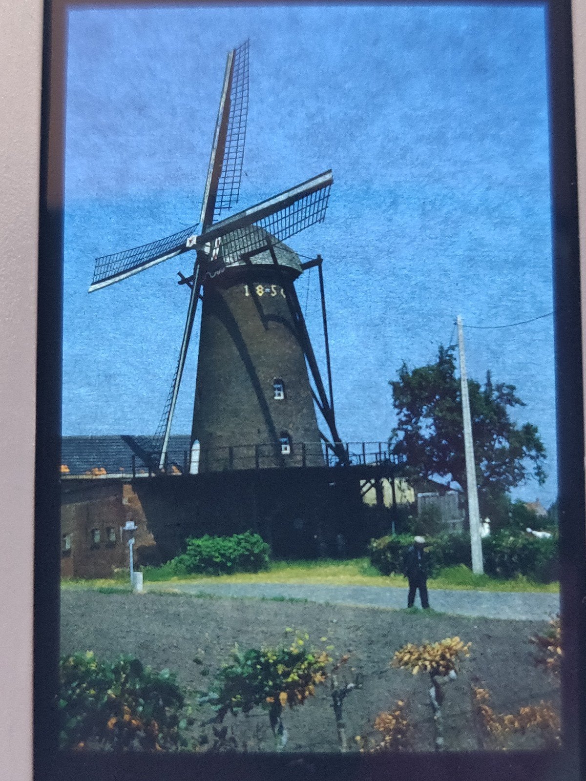Y49 Molen, Ophalen of Verzenden, Voor 1940, Gebruikt, Overige onderwerpen