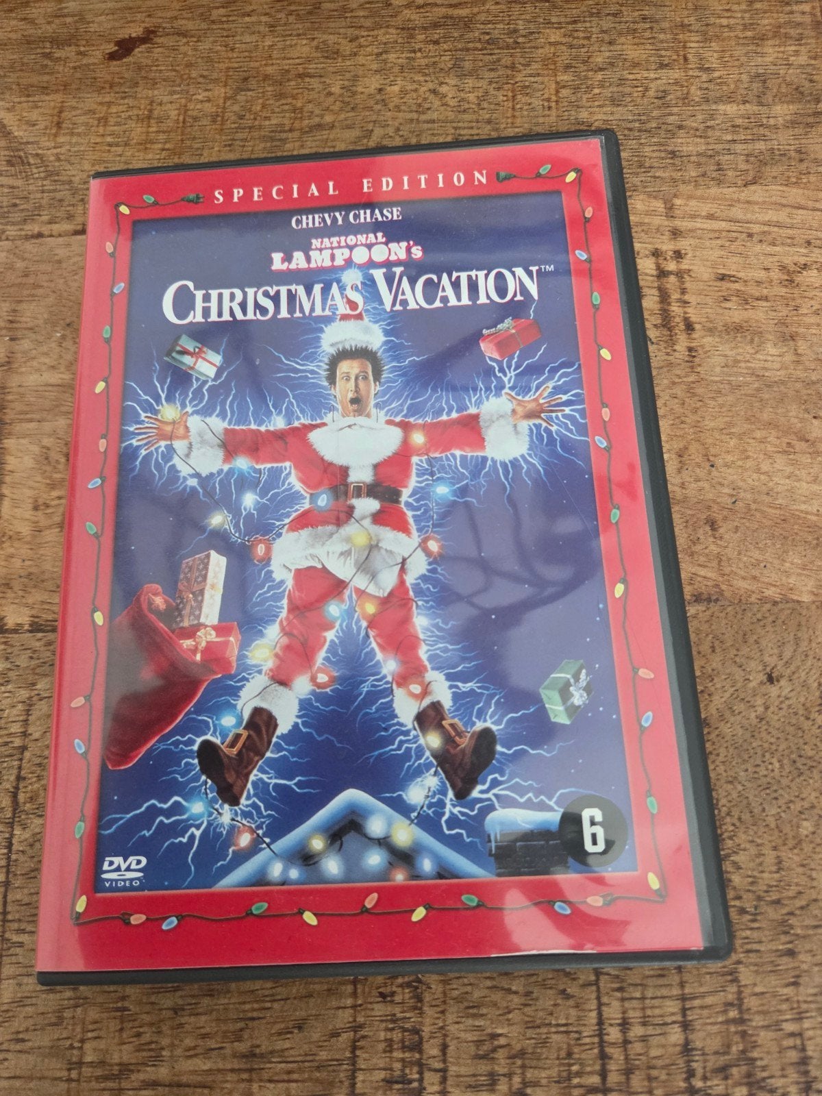 National lampoons christmas vacation dvd, Alle leeftijden, Ophalen of Verzenden, Zo goed als nieuw