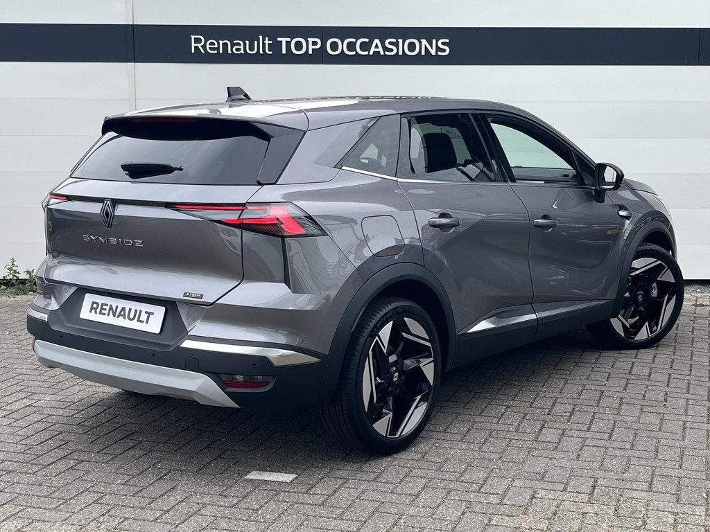 Renault Symbioz 1.8 E-Tech full hybrid 160 iconic | Direct u, Auto's, Renault, 730 kg, 1789 cc, 4 cilinders, Met garantie (alle)