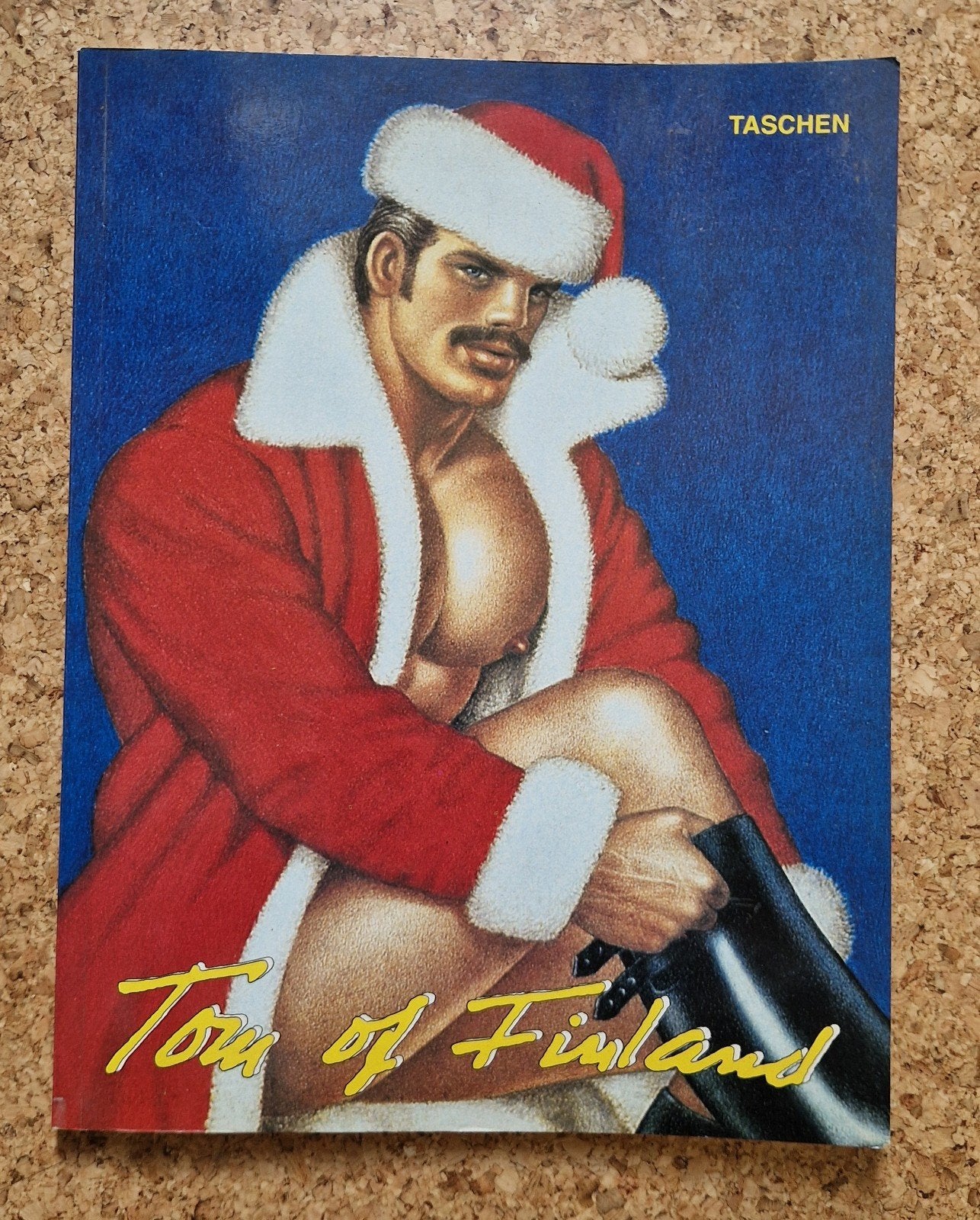 Tom of Finland (soft cover, Taschen, 1992 - first edition), Ophalen of Verzenden, Gelezen
