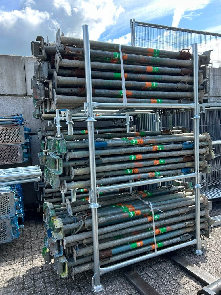 Ruime voorraad BM300 bouwstempels / schroefstempels!, Ophalen, Gebruikt