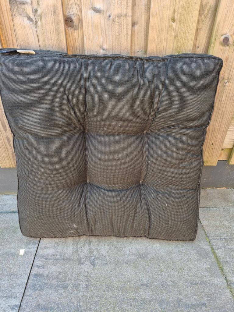 Loungebankkussens, Tuin en Terras, Tuinmeubel-accessoires, Ophalen, Gebruikt