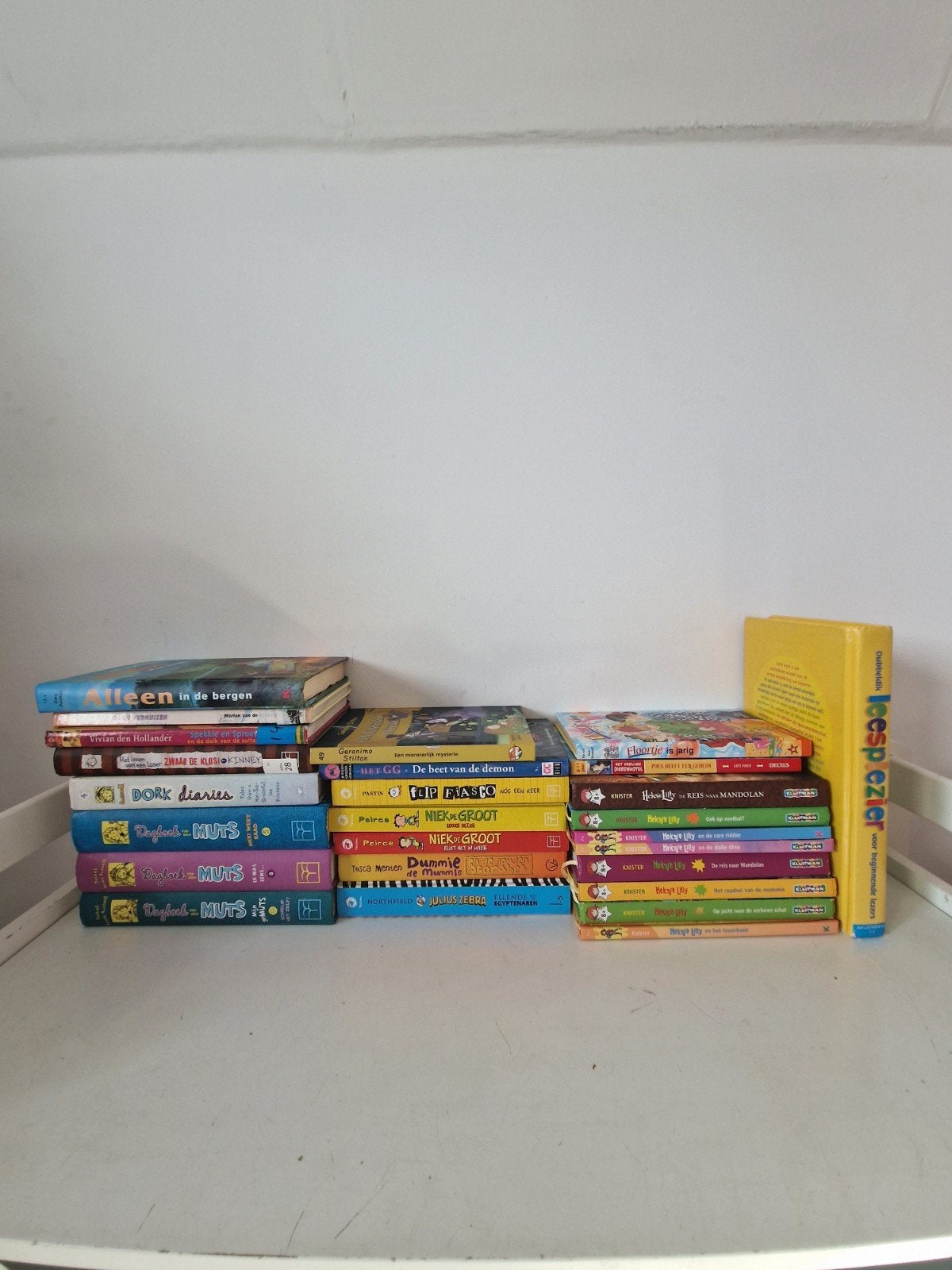 Boeken, Boeken, Ophalen, Gelezen, Kind en Jeugd
