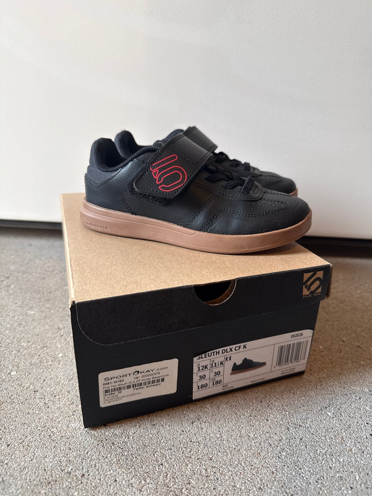 Five Ten Sleuth DLX - Kids - Maat 30, Ophalen of Verzenden, Gebruikt, Jongen of Meisje, Schoenen