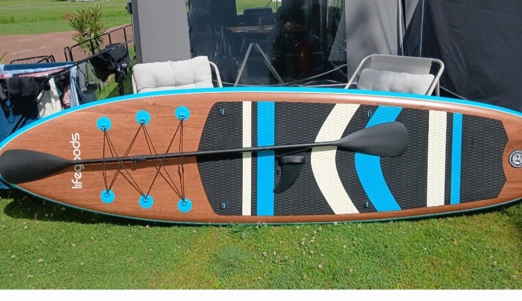 Lifegoods paddle pro sup, Ophalen, SUP-boards