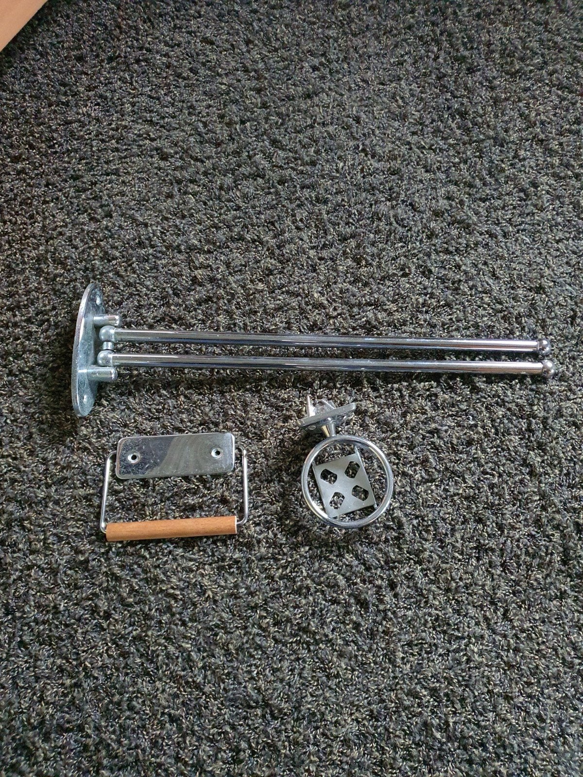 Badkamer accessoires, Huis en Inrichting, Ophalen of Verzenden, Gebruikt