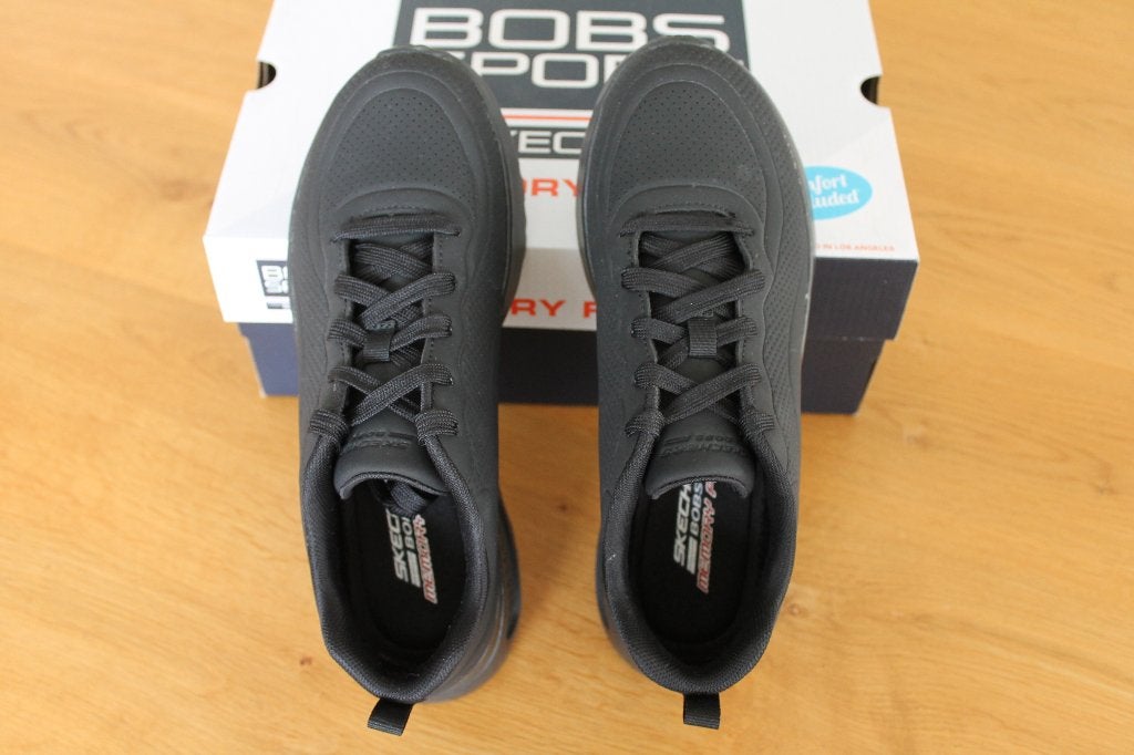 Skechers Bobs Sport Buno-HOW SWEET, sneakers, zwart, maat 37, Kleding | Dames, Skechers, Zwart, Nieuw, Ophalen of Verzenden
