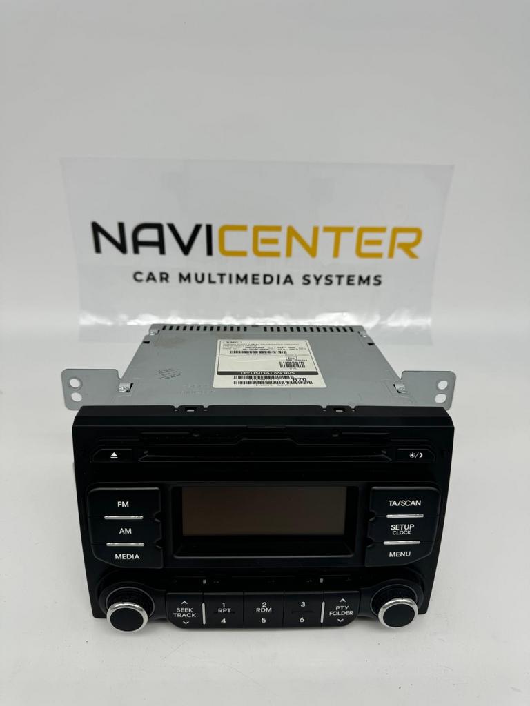 Hyundai / Kia Radio CD Unit - Hyundai Mobis 96170-2T700 R70, Ophalen of Verzenden, Gebruikt