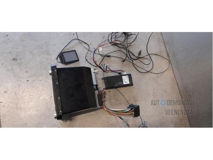 Radio CD Speler van een Volkswagen Polo, Gebruikt, -, Volkswagen, -