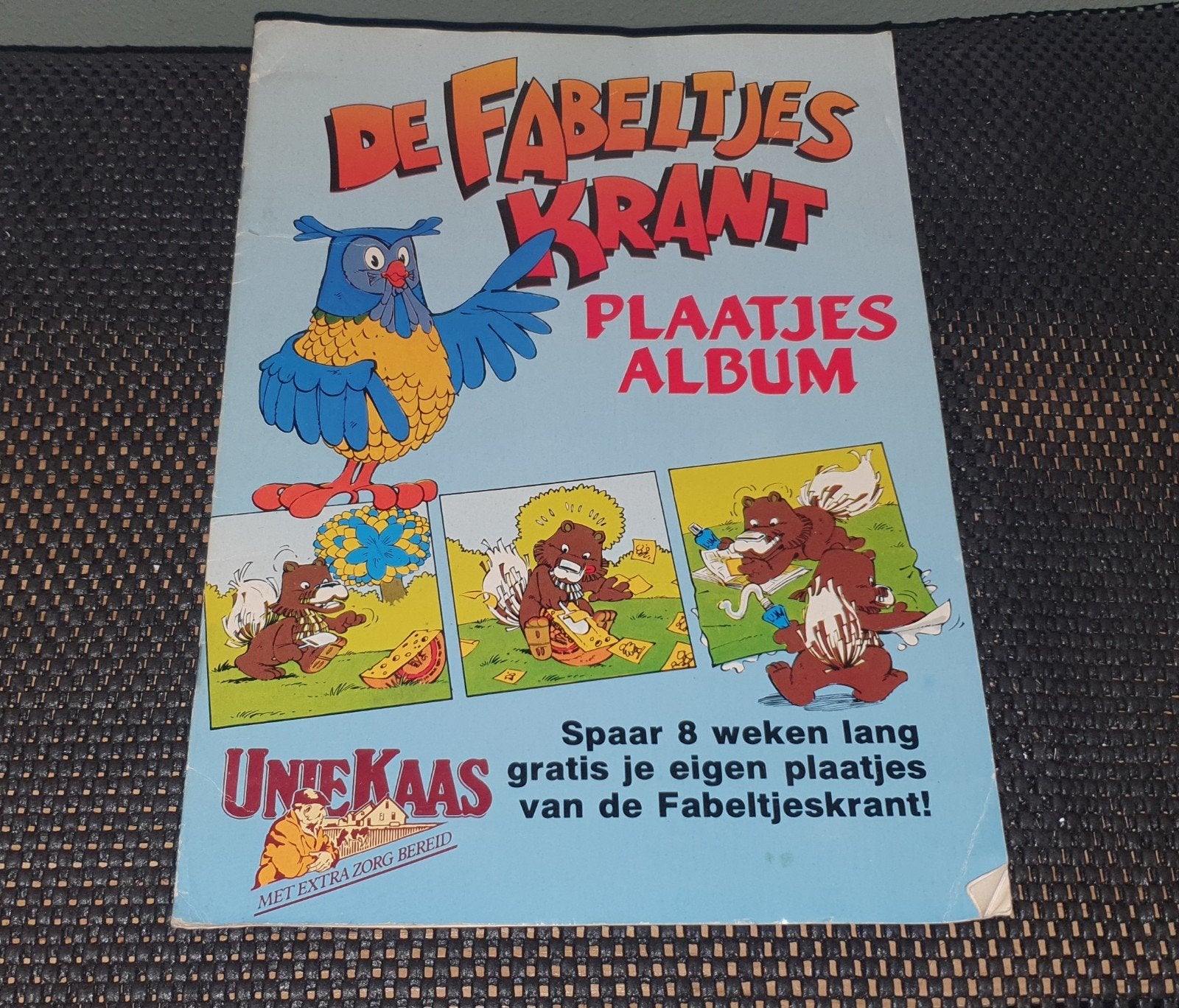 Voor de echte nostalgieliefhebber of verzamelaar!, Boeken, Ophalen of Verzenden, Gelezen