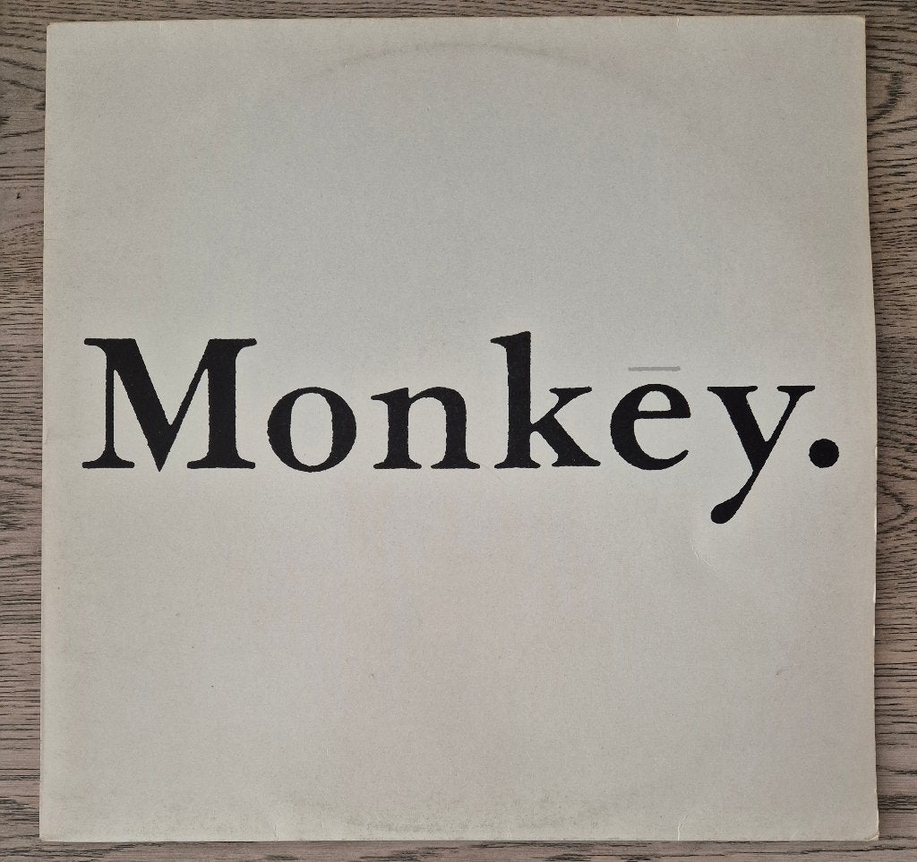 George Michael – Monkey 12", Ophalen of Verzenden