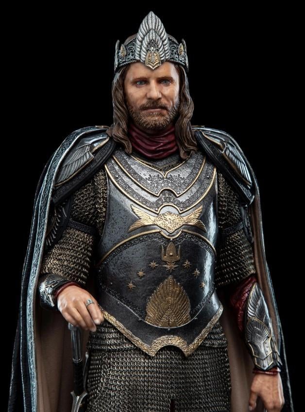 Weta LOTR Statue King Aragorn Classic Series, West Campus 1 76863 Herxheim (DE), Heo GmbH, Nieuw, Heo@info.com
