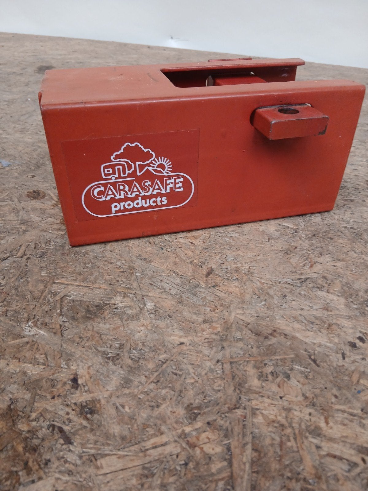 Carasafe Products Dissel slot, Ophalen of Verzenden