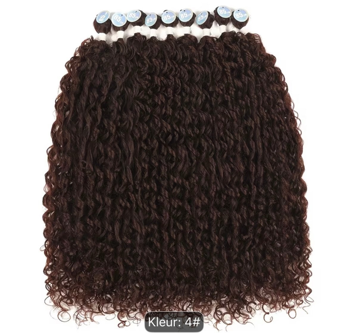 Iemand die deze weave bij mij kan zetten? Omgeving dord, Sieraden, Tassen en Uiterlijk, Ophalen, Zo goed als nieuw, Pruik of Haarverlenging