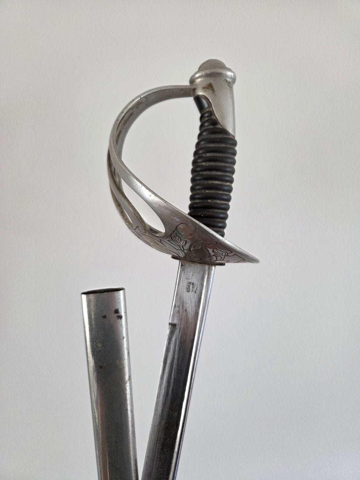 Sabel / Zwaard Model 1897 Infanterie, Ophalen of Verzenden, Landmacht, Nederland, Zwaard of Sabel