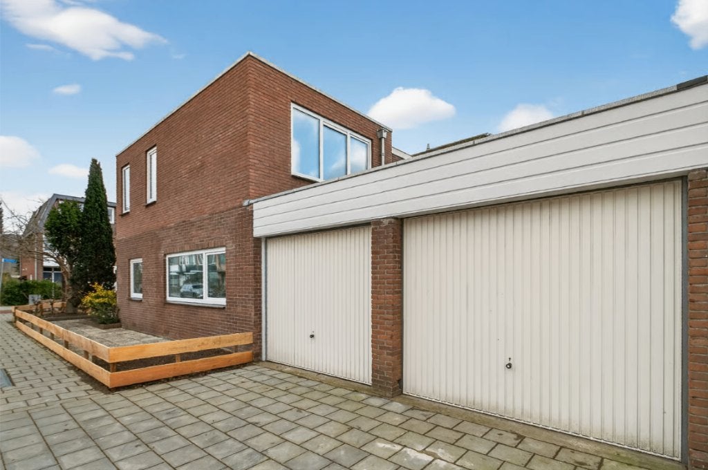 garagebox te huur in Amstelveen